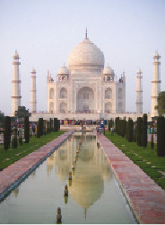 taj mahal